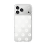 Slim Protection Case［ EVRIS - Sunny Motif - White ］