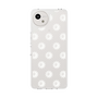 Slim Protection Case［ EVRIS - Sunny Motif - White ］