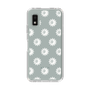 Slim Protection Case［ EVRIS - Sunny Motif - White ］