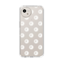 Slim Protection Case［ EVRIS - Sunny Motif - White ］