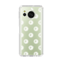 Slim Protection Case［ EVRIS - Sunny Motif - White ］
