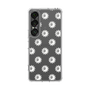 Slim Protection Case［ EVRIS - Sunny Motif - White ］