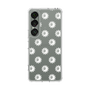 Slim Protection Case［ EVRIS - Sunny Motif - White ］