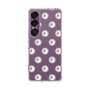 Slim Protection Case［ EVRIS - Sunny Motif - White ］