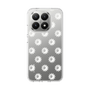 Slim Protection Case［ EVRIS - Sunny Motif - White ］