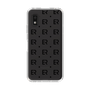 Slim Protection Case［ EVRIS - Monogram - Black ］