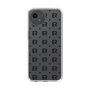 Slim Protection Case［ EVRIS - Monogram - Black ］
