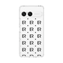 Slim Protection Case［ EVRIS - Monogram - Black ］