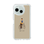 Slim Protection Case［ Dont stop - Brown ］
