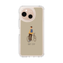 Slim Protection Case［ Dont stop - Brown ］