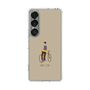 Slim Protection Case［ Dont stop - Brown ］