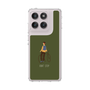 Slim Protection Case［ Dont stop - Green ］