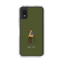 Slim Protection Case［ Dont stop - Green ］