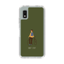Slim Protection Case［ Dont stop - Green ］