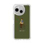 Slim Protection Case［ Dont stop - Green ］