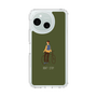 Slim Protection Case［ Dont stop - Green ］