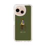 Slim Protection Case［ Dont stop - Green ］