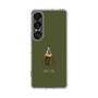 Slim Protection Case［ Dont stop - Green ］