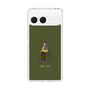 Slim Protection Case［ Dont stop - Green ］