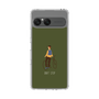 Slim Protection Case［ Dont stop - Green ］