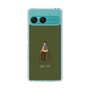 Slim Protection Case［ Dont stop - Green ］