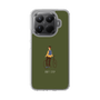 Slim Protection Case［ Dont stop - Green ］