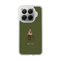 Slim Protection Case［ Dont stop - Green ］