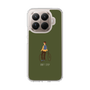 Slim Protection Case［ Dont stop - Green ］