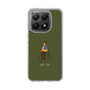 Slim Protection Case［ Dont stop - Green ］