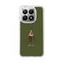 Slim Protection Case［ Dont stop - Green ］