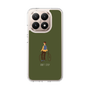 Slim Protection Case［ Dont stop - Green ］