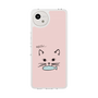 Slim Protection Case［ Very Greedy Cat - Pink ］