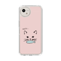 Slim Protection Case［ Very Greedy Cat - Pink ］