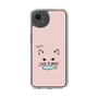 Slim Protection Case［ Very Greedy Cat - Pink ］