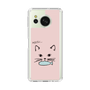 Slim Protection Case［ Very Greedy Cat - Pink ］
