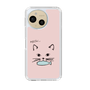 Slim Protection Case［ Very Greedy Cat - Pink ］