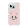Slim Protection Case［ Very Greedy Cat - Pink ］