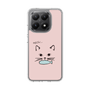 Slim Protection Case［ Very Greedy Cat - Pink ］