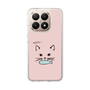Slim Protection Case［ Very Greedy Cat - Pink ］