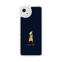 Slim Protection Case［ Never Mind - Navy ］