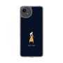 Slim Protection Case［ Never Mind - Navy ］