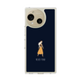 Slim Protection Case［ Never Mind - Navy ］