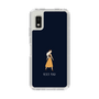 Slim Protection Case［ Never Mind - Navy ］