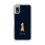 Slim Protection Case［ Never Mind - Navy ］