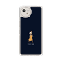 Slim Protection Case［ Never Mind - Navy ］
