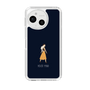 Slim Protection Case［ Never Mind - Navy ］