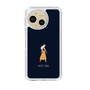 Slim Protection Case［ Never Mind - Navy ］
