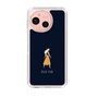 Slim Protection Case［ Never Mind - Navy ］