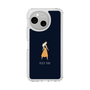 Slim Protection Case［ Never Mind - Navy ］