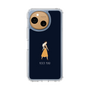 Slim Protection Case［ Never Mind - Navy ］